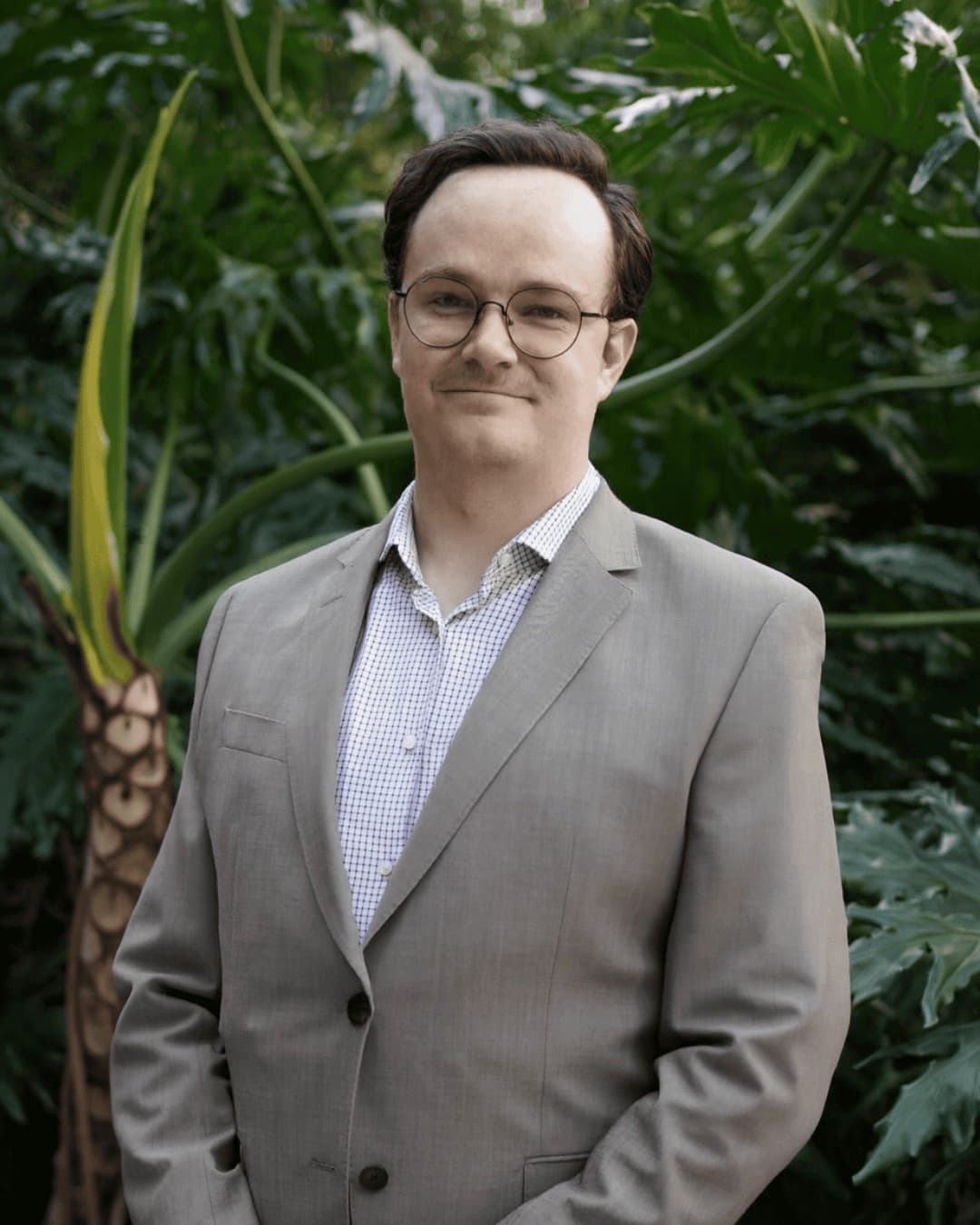 Michael Burnand